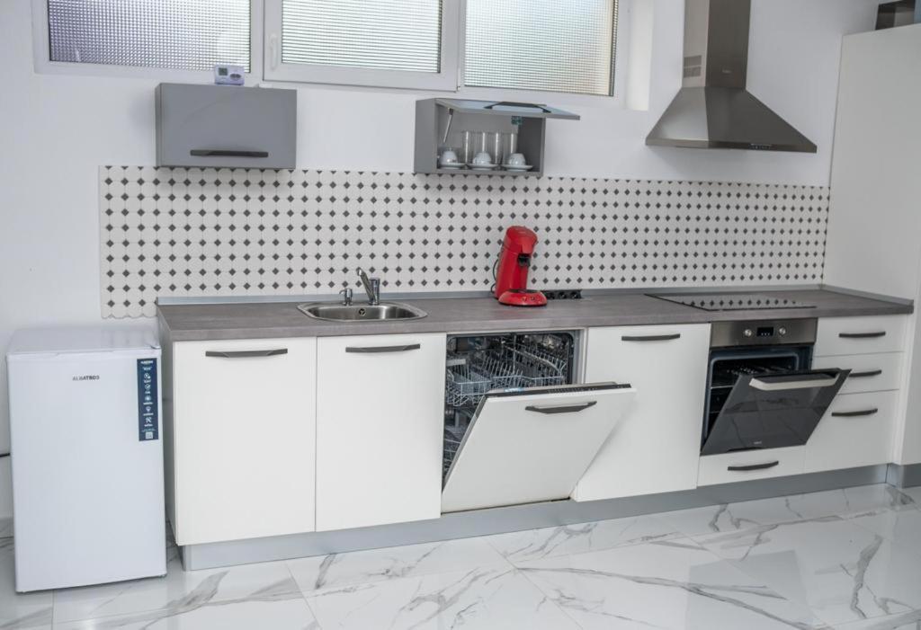 Bb Residence Arad Zewnętrze zdjęcie